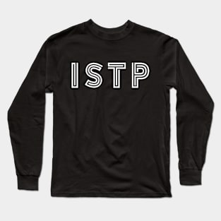 ISTP ver. 2 Long Sleeve T-Shirt